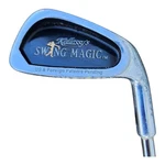 Kallassy's Swing Magic Trainer 5-IRON Golf Club Rh Steel Shaft. Fixed Price $12.95.