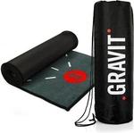 Gravit Golf Putting 8.2X1.64FT Matt For Indoors W/ Storage Bag. Fixed Price $89.99.