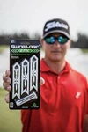 Swing Logic EFX-1 Golf Target Training Aid Alignment Tee Tool 3PK. Fixed Price $11.47.