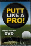 New Medicus Golf Like Dvd Master Putting Never Before Improve. Fixed Price $9.99.