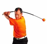 Orange Whip Golf Swing Trainer 47" - From Official Manufacturer. Fixed Price $119.99.