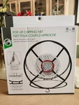 World Of Golf International Pop Up Chipping Net Pga Rory Mcllroy Lightweight. Fixed Price $12.95.
