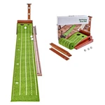 Uimoso 1/2/5 Hole Golf Putting Mat Indoor Green Training Aid. Fixed Price $57.99.