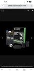 Blast Golf Swing And Stroke Analyzer - Lower Your Scores From Tee To Green Used. Fixed Price $64.99.