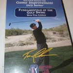 Tom Lehman Fundamentals Of The Golf Swing Dvd Series Pga Game Improvement. Fixed Price $7.98.