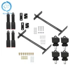 61IN Retractable 4 Passenger Seat Belts Kit For Ezgo Txt Yamaha Club Car. Fixed Price $67.82.