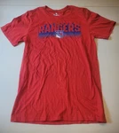 New York Rangers Tee Men's Small Fanatics Nhl Hockey Red Team. Fixed Price $8.72.