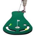 Kofull Putting Green Mats Set For Golf Use, Included 29 Inches P.... Fixed Price $78.79.