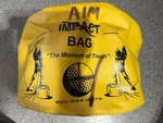 Dr Gary Wiren Golf Impact Bag Swing Improve/power Hitting - Aim Training. Fixed Price $14.00.