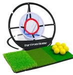 Par From Home Indoor Golf Chipping Net Bundle. Fixed Price $75.00.