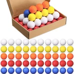 120 Pack Foam Golf Balls Bulk, Soft For Practice, Re.... Fixed Price $50.77.