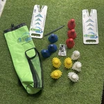 Birdee Tailgate Golf Tailgating Game Limited Flight Training Aid Practice Set. Fixed Price $39.99.