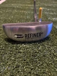 Sklz Refiner Hinged Training Putter Rick Smith Signature Series Trainer. Fixed Price $25.00.