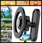 Magnetic Golf Cart Holder For Iphone & Android, Fits Ezgo, Club Car, Yamah. Fixed Price $26.99.