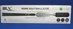 Swinglogic Slx Microsim Indoor Golf Simulator Motion Sensor Black. Fixed Price $79.99.