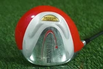Medicus Maximus 12 Driver Weighted Swing Trainer Steel Shaft Left Handed Lh. Fixed Price $71.95.