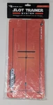 Eyeline Golf Slot Trainer System Putting Training Aid - New. Fixed Price $49.99.