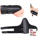 Panthra Golf Wrist Training Aid, Brace, Firm Fit, Hand Gesture. Fixed Price $15.84.
