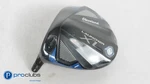 New! Left Hand Cleveland Launcher Xl 9*-12* Driver Head Only W/adapter 402161. Fixed Price $143.99.