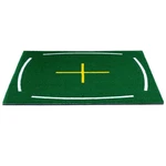 Spornia Golf Academy Chipping Hitting Practice Mat 5' X With 4 Pk Tee Claw. Fixed Price $339.99.