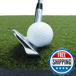The Original Country Club Elite By Real Feel Golf Mats 4X8 Hitting. Fixed Price $1204.01.