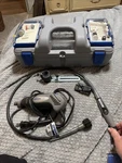 Dremel 400 Xpr Variable Speed Rotary Tool Kit & Accessories W Case. Fixed Price $64.99.