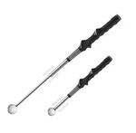 Wigerlon Retractable Swing Training Aid,golf Practice Black. Fixed Price $37.58.