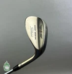 Used Rh Titleist Vokey Design 260-08 Wedge 60* Flex Steel Shaft Golf Club. Fixed Price $59.99.