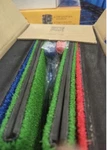Indoor/outdoor Golf Putting Mat Training For Kids Green Mini Set. Fixed Price $44.00.
