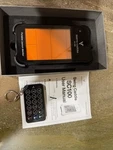 Swing Voice Caddie SC100 Portable Golf Launch Monitor Black, With Remote. Fixed Price $200.00.