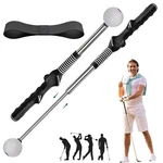 Mhklcd Retractable Golf Swing Training Aid, Grip Right-handed. Fixed Price $39.81.
