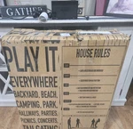 Play It Putterball Mini Golf Game, Party Games, New Box,. Fixed Price $175.00.
