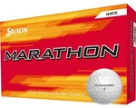 New Srixon Marathon 3 Golf Balls 15-BALL White (2-PACK). Fixed Price $19.99.