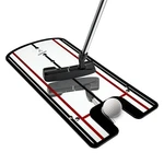 Aleybloodes Putting Mirror Alignment Training Aid Golf Practice Too.... Fixed Price $13.97.