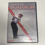 Single Plane Solution Secrets Of Moe Norman 2 Dvd Set Graves Golf Academy. Fixed Price $19.95.