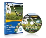 Best Instructional Golf Videos - Learn Basic Swing With Lessons 4 Dvd Set. Fixed Price $107.99.