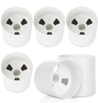 Fviexe 6PCS Golf Hole 4 Inch Depth Abs Plastic Cups For Putting Green. Fixed Price $44.99.