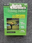 Butch Harmon's Training Series (3 Dvds Play - Golf Coach To Tiger Woods Tested. Fixed Price $9.99.