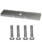 Madjax Club Precedent Lo-pro Front Lift Block Kit (2004-UP Golf Cart). Fixed Price $121.95.