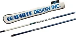 Graphite Design Tour Ad Di Alignment Stick W/cover Golf Training White Blue. Fixed Price $189.00.