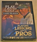 Gary Player Round Of Golf Dvd. Fixed Price $74.50.