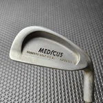 Medicus Iron Single Hinge Rh Golf Swing Trainer Training Aid Approx 37.5''. Fixed Price $24.00.