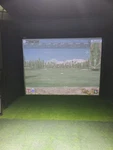 Trugolf Indoor Simulator. Full Package. Free Shipping. Fixed Price $6250.00.