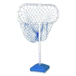 Champion Sports Disc Target Game Net, 30" X 12" 24" To 36" H, Nets/pack. Fixed Price $96.39.
