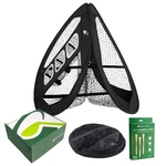Kit - Golf Training Accessories For Indoor, Outdoor, Backyard Practice I.... Fixed Price $61.27.