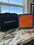 Trackman TM3E 1318-0020 Golf Launch Monitor Wi-fi Indoor/outdoor W/ Accessories. Fixed Price $12000.00.