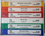 Sra Art Connections Literature & Level 4 Video (vhs Box Set) Sealed. Fixed Price $26.89.