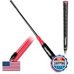 Champkey Golf Swing Trainer Customize Grip 40IN Midsize Incl 2 Alignment. Fixed Price $69.57.
