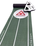 The Delta Putting Mat Golf Practice Training Aid Puck Game. Fixed Price $27.99.