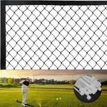 Asenver 10X13FT Golf Barrier Net, High Impact Sports Netting, Multifunction. Fixed Price $87.66.